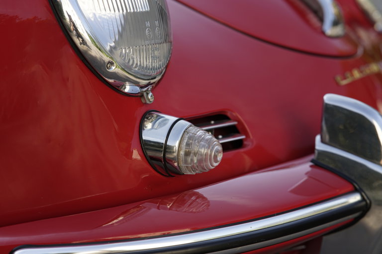 Porsche 356 B 1600 Super