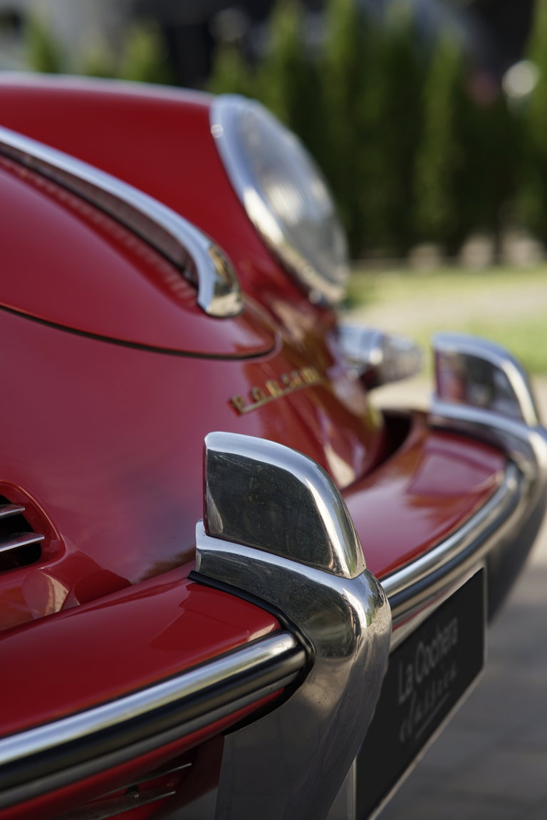 Porsche 356 B 1600 Super