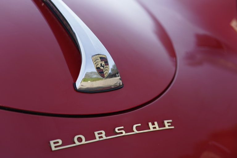 Porsche 356 B 1600 Super