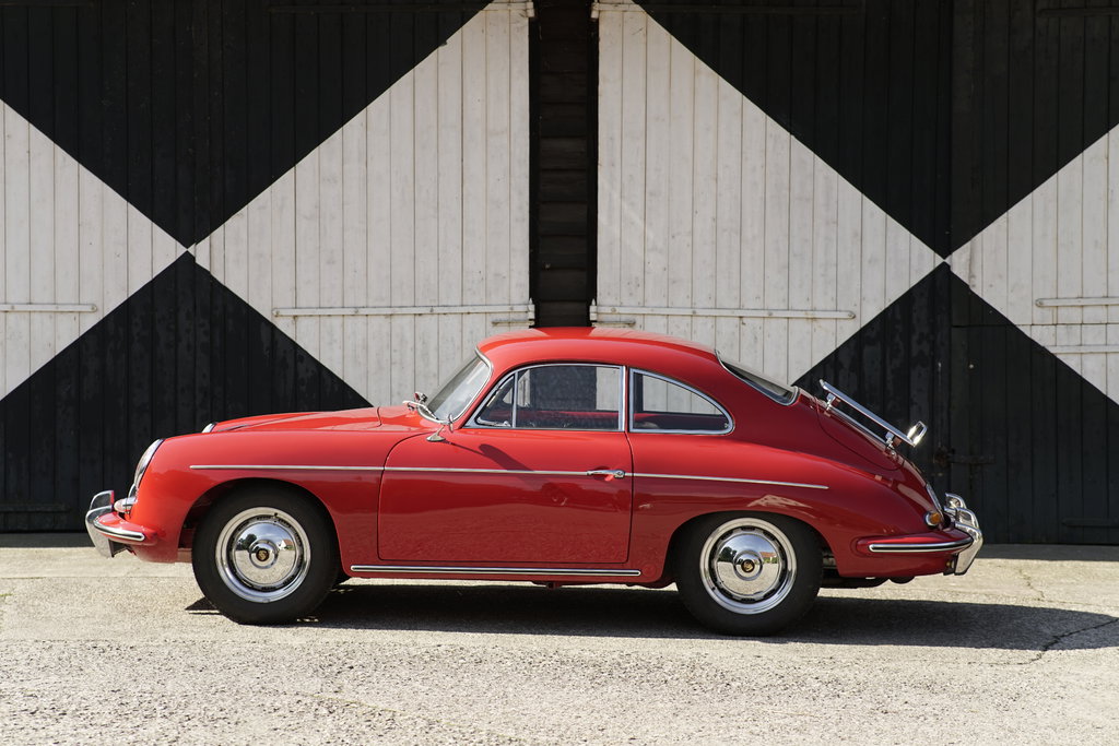 Porsche 356 B 1600 Super