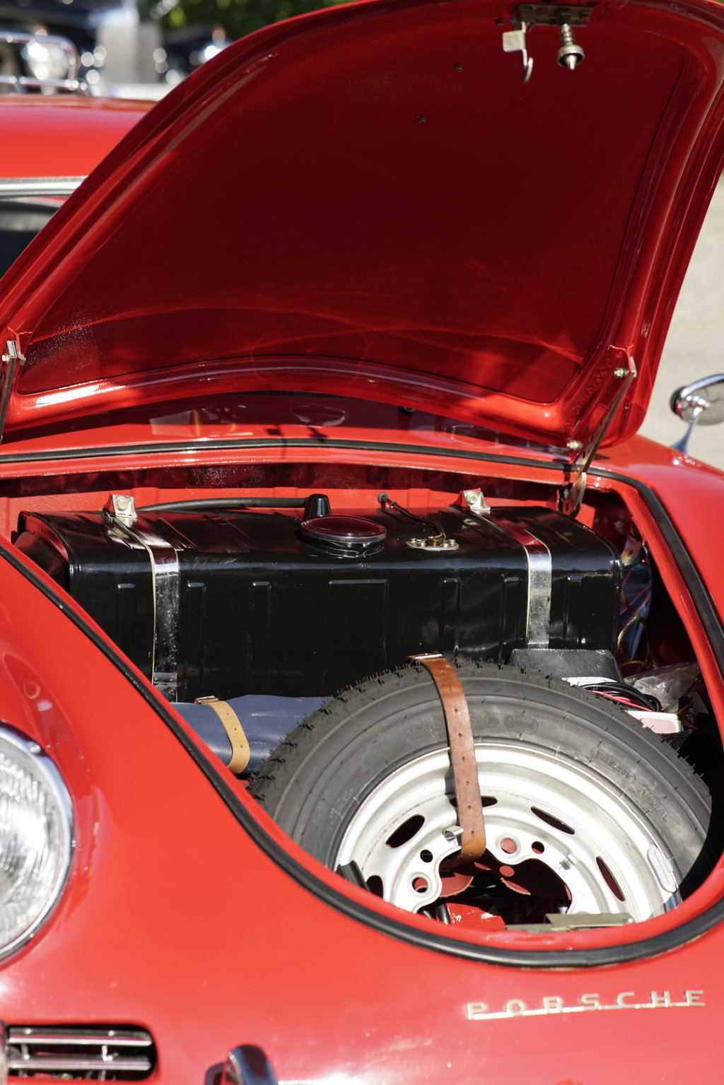Porsche 356 B 1600 Super