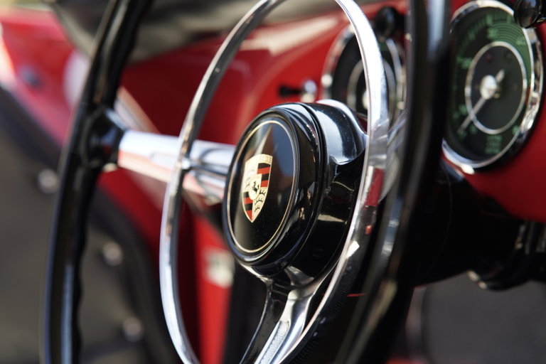 Porsche 356 B 1600 Super