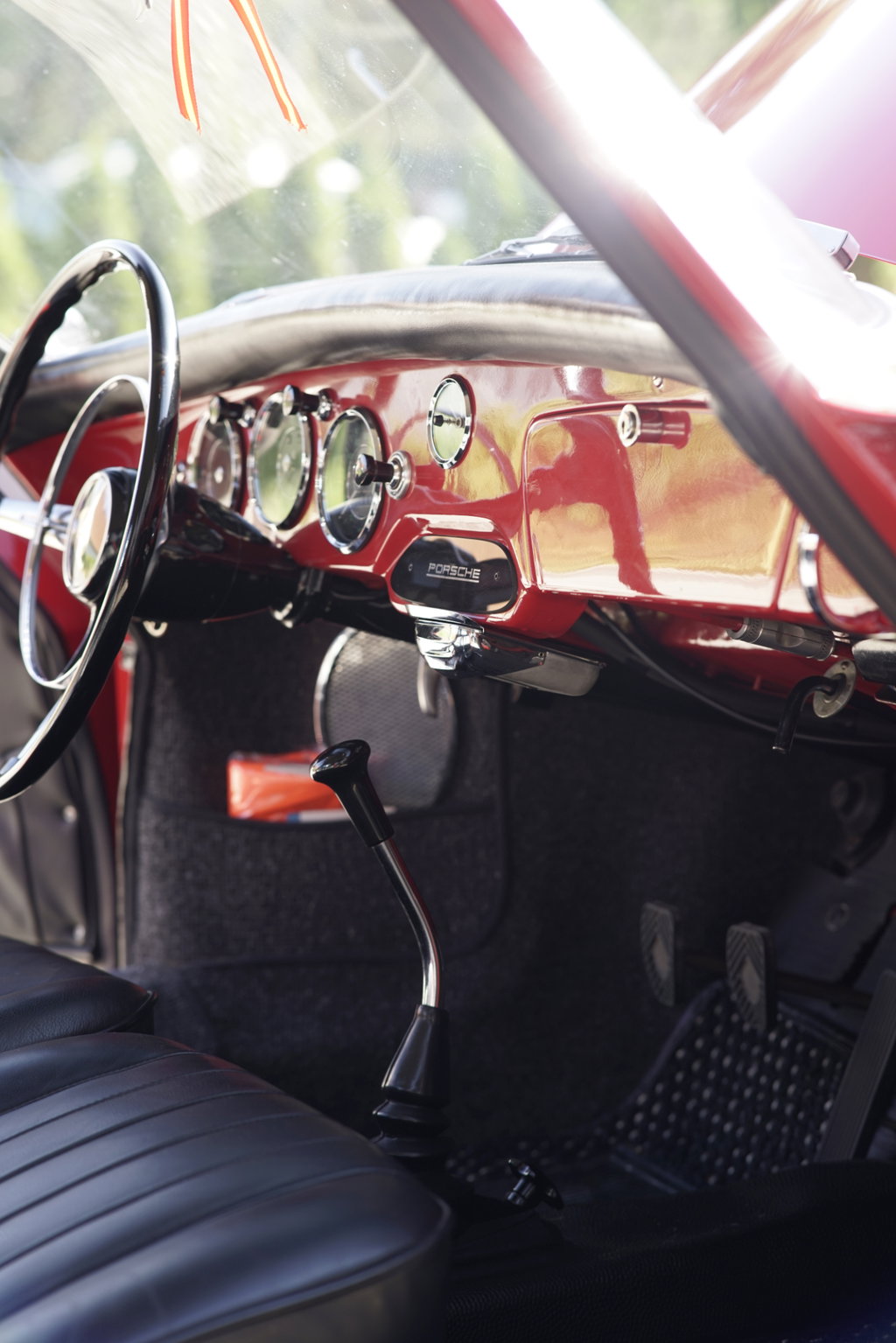 Porsche 356 B 1600 Super