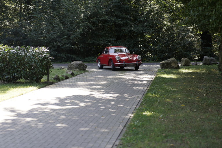 Porsche 356 B 1600 Super