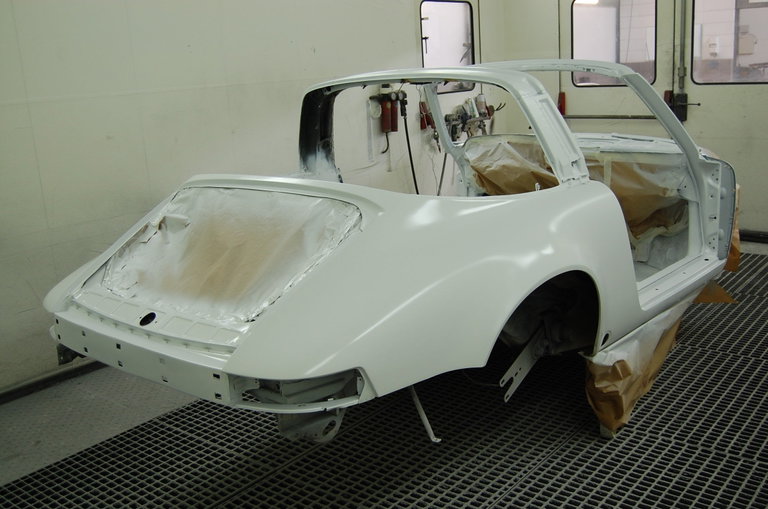 Porsche 911 Carrera 3.0