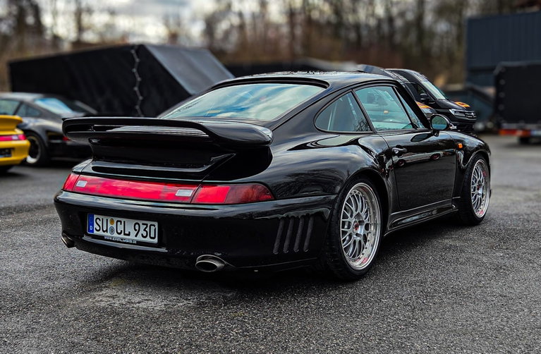 Porsche 993 Turbo WLS 1