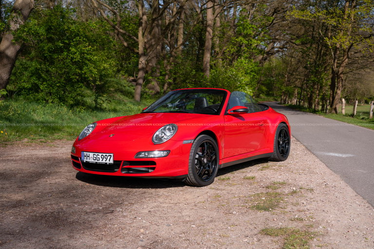 Porsche 997 Carrera 4S