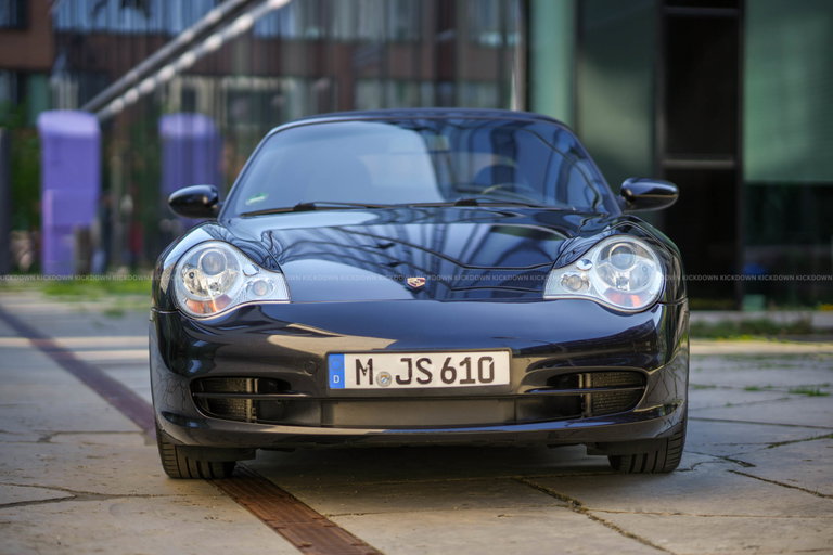 Porsche 996.2 Carrera 4