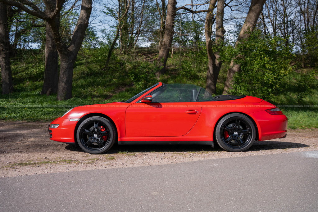 Porsche 997 Carrera 4S