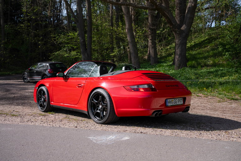 Porsche 997 Carrera 4S