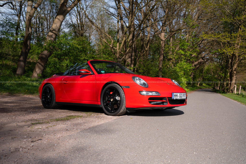 Porsche 997 Carrera 4S