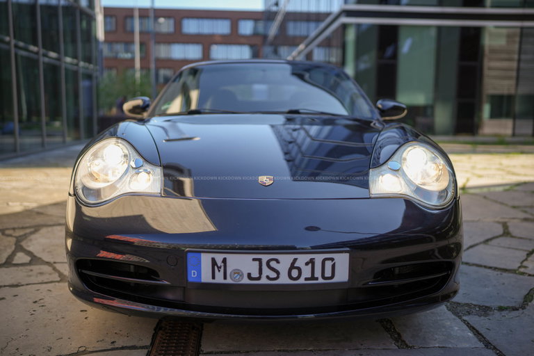 Porsche 996.2 Carrera 4