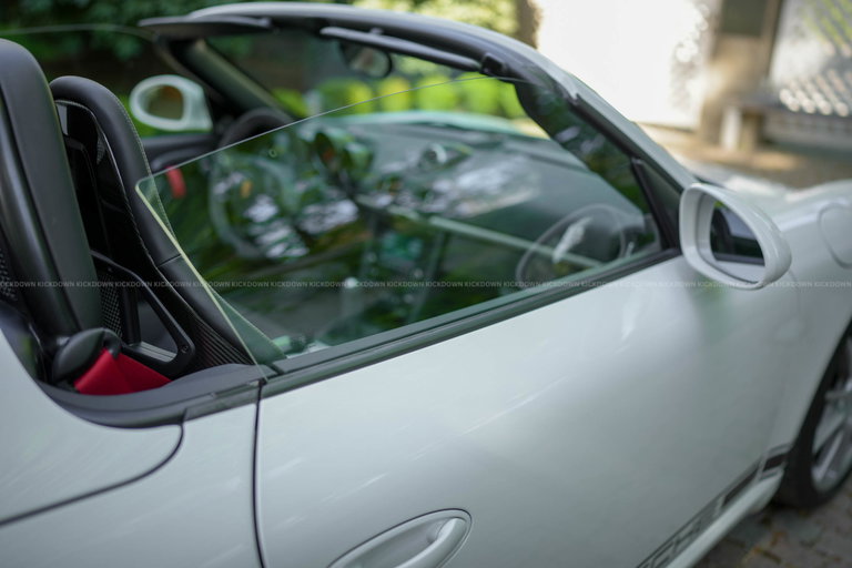 Porsche 987 Boxster Spyder