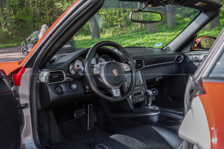 Porsche 997 Carrera 4S
