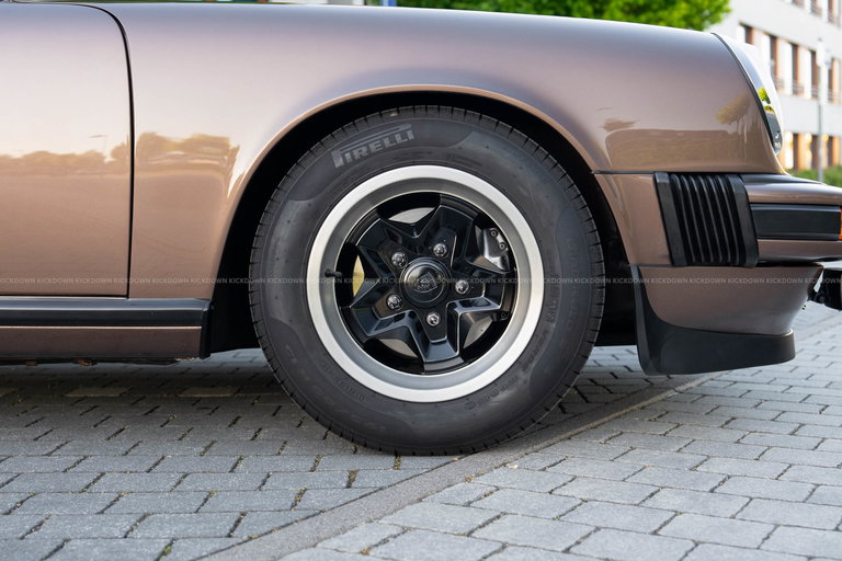 Porsche 911 S (G-Modell)
