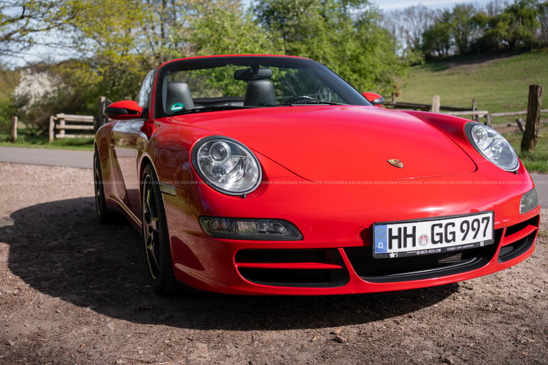 Porsche 997 Carrera 4S