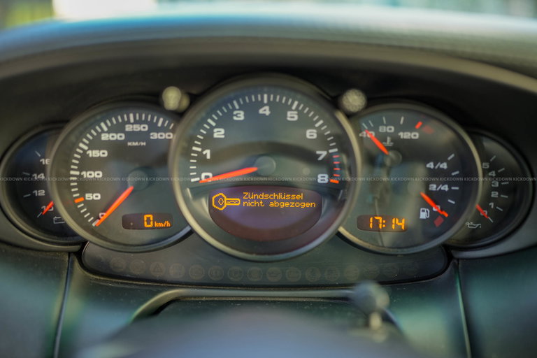 Porsche 996.2 Carrera 4