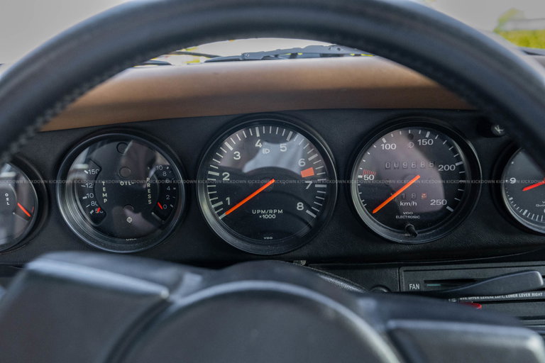 Porsche 911 S (G-Modell)