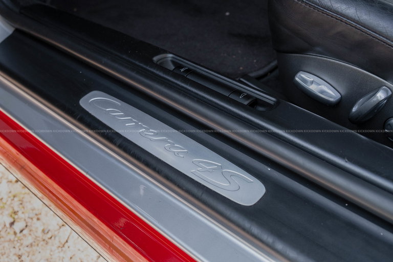 Porsche 997 Carrera 4S
