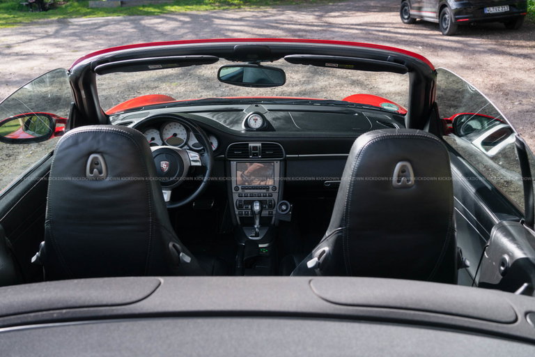 Porsche 997 Carrera 4S