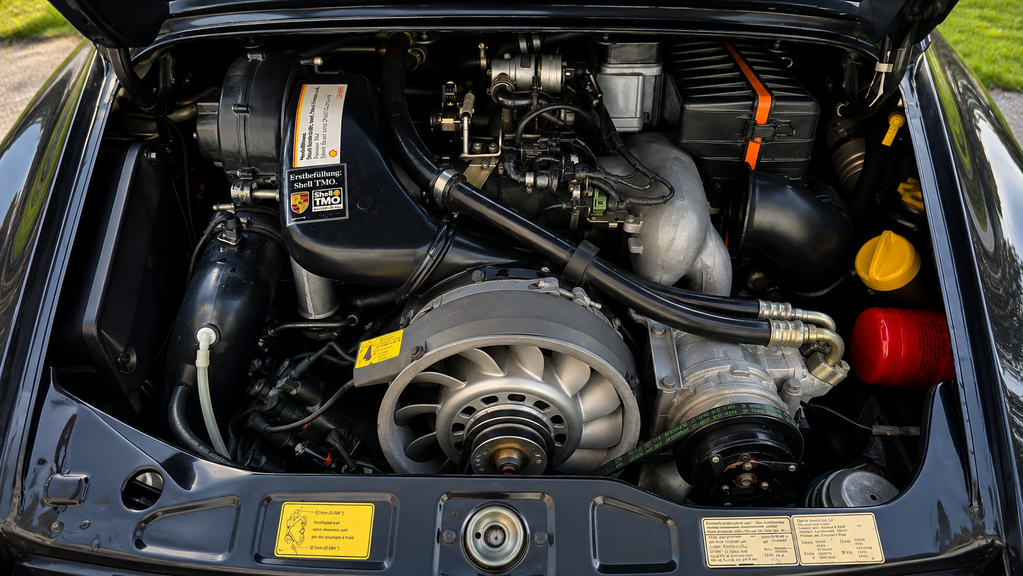 Porsche 964 Carrera 4