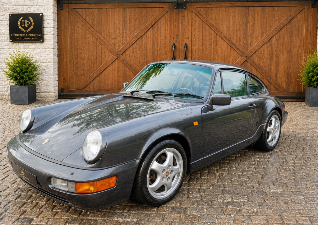 Porsche 964 Carrera 4