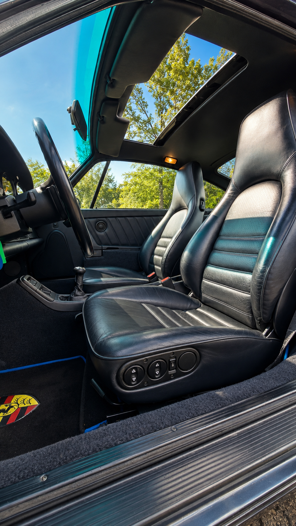 Porsche 964 Carrera 4