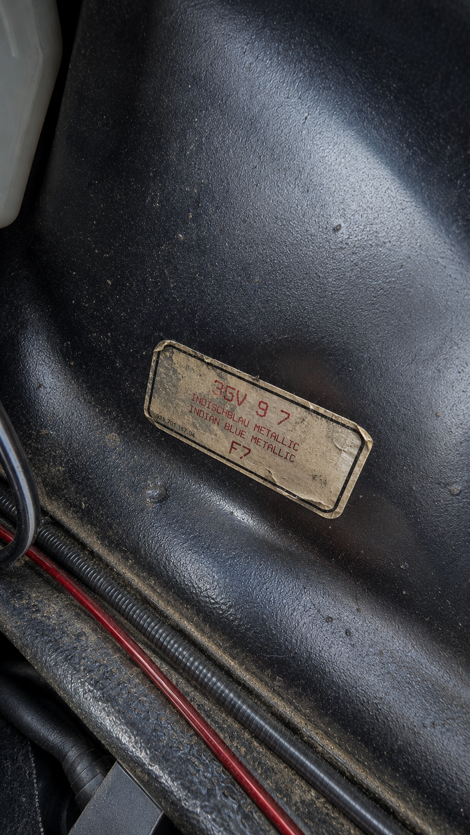 Porsche 964 Carrera 4