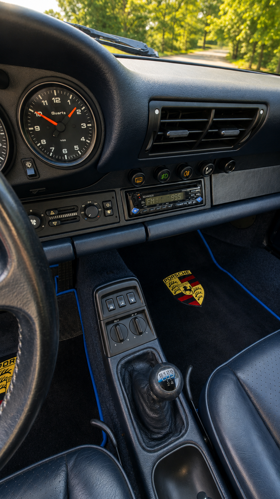 Porsche 964 Carrera 4