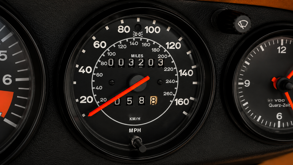 Porsche 911 Carrera 3.0