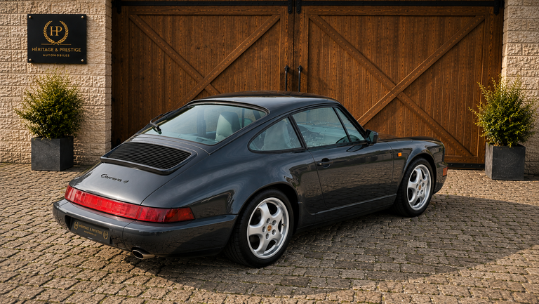 Porsche 964 Carrera 4