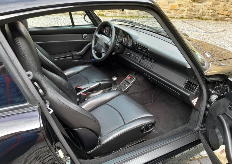 Porsche 993 Carrera S