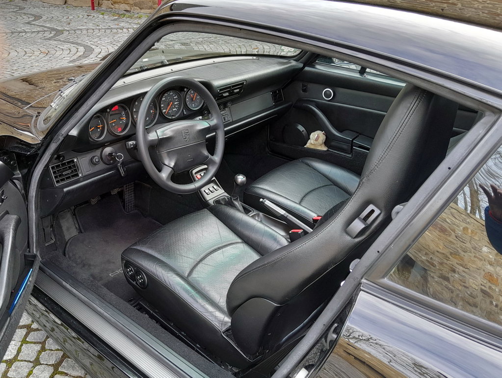 Porsche 993 Carrera S