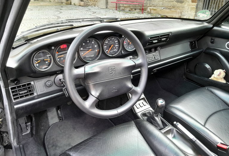 Porsche 993 Carrera S