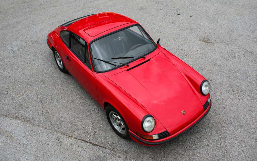 Porsche 911 S (F-Modell)