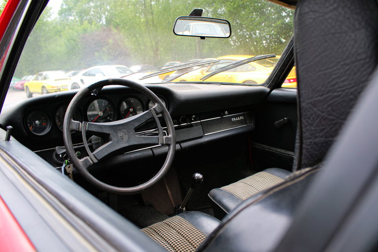 Porsche 911 S (F-Modell)