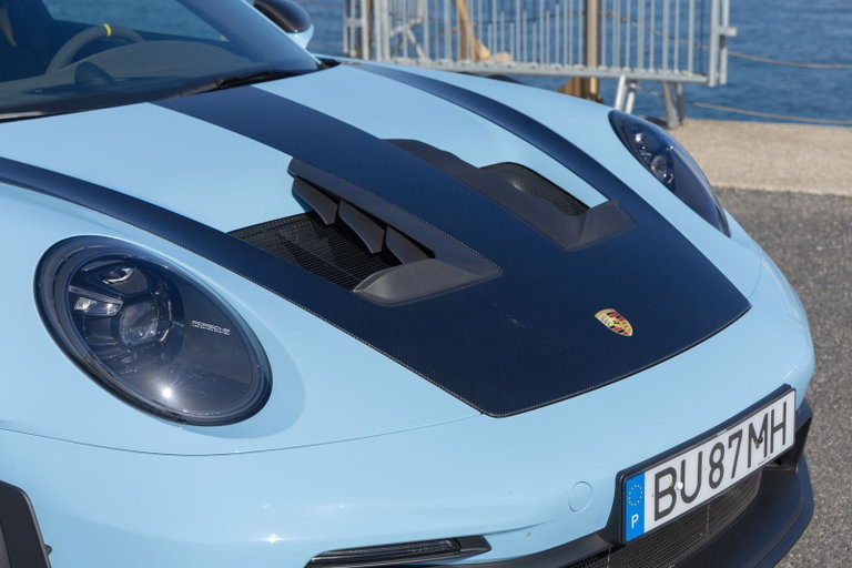 Porsche 992 GT3 RS