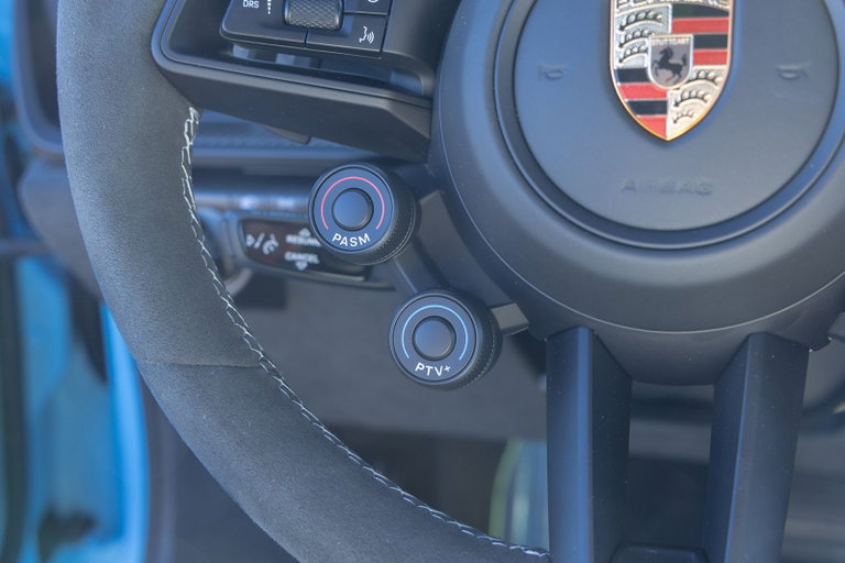Porsche 992 GT3 RS