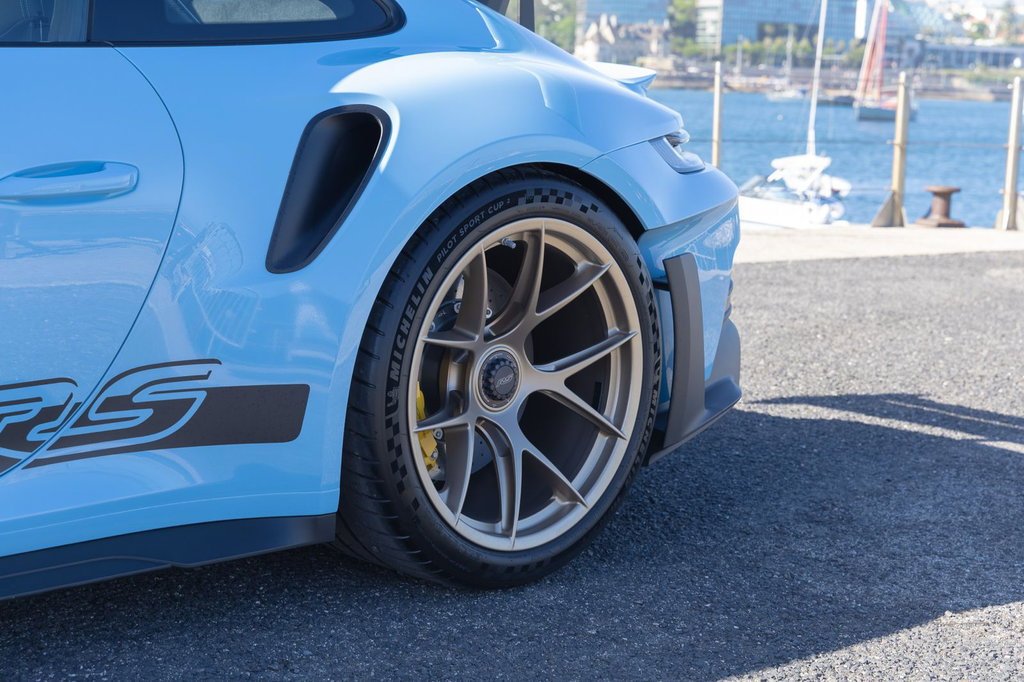 Porsche 992 GT3 RS