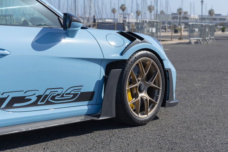 Porsche 992 GT3 RS