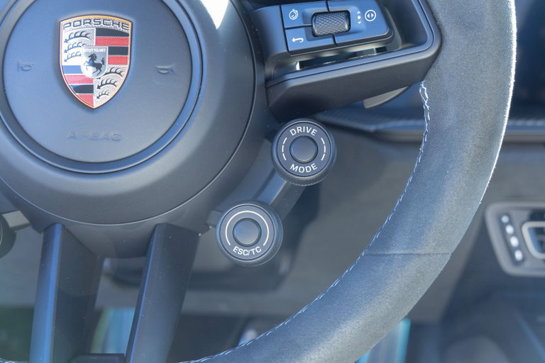 Porsche 992 GT3 RS