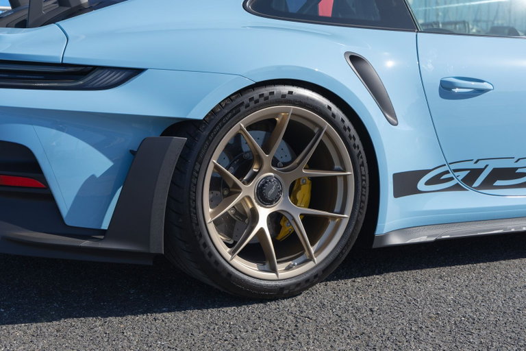 Porsche 992 GT3 RS