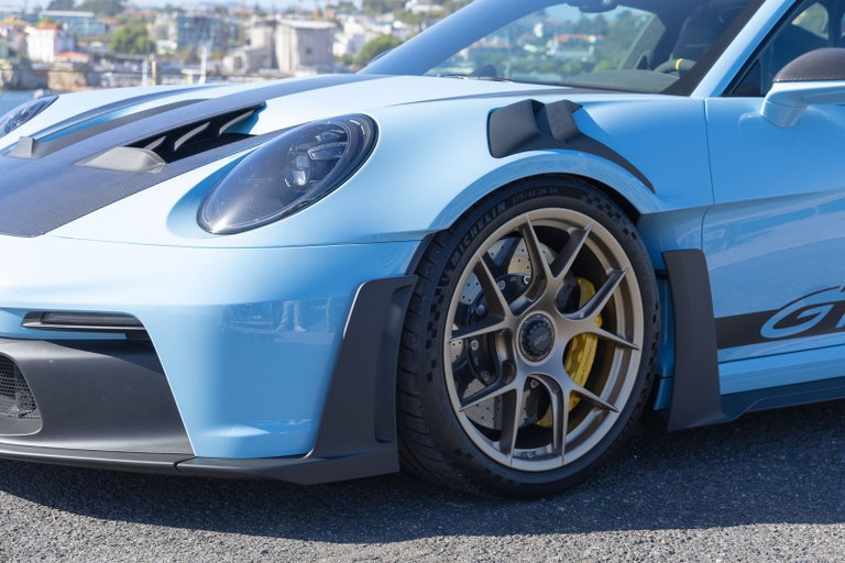 Porsche 992 GT3 RS