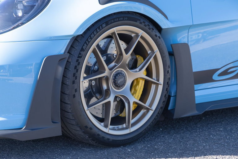Porsche 992 GT3 RS