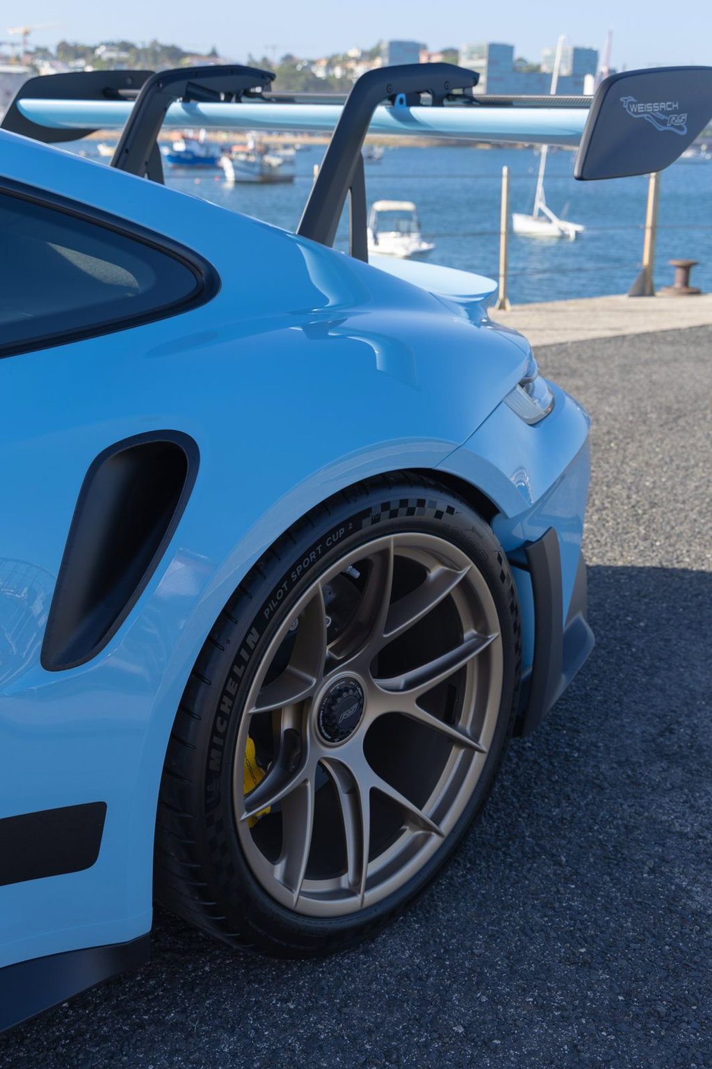 Porsche 992 GT3 RS