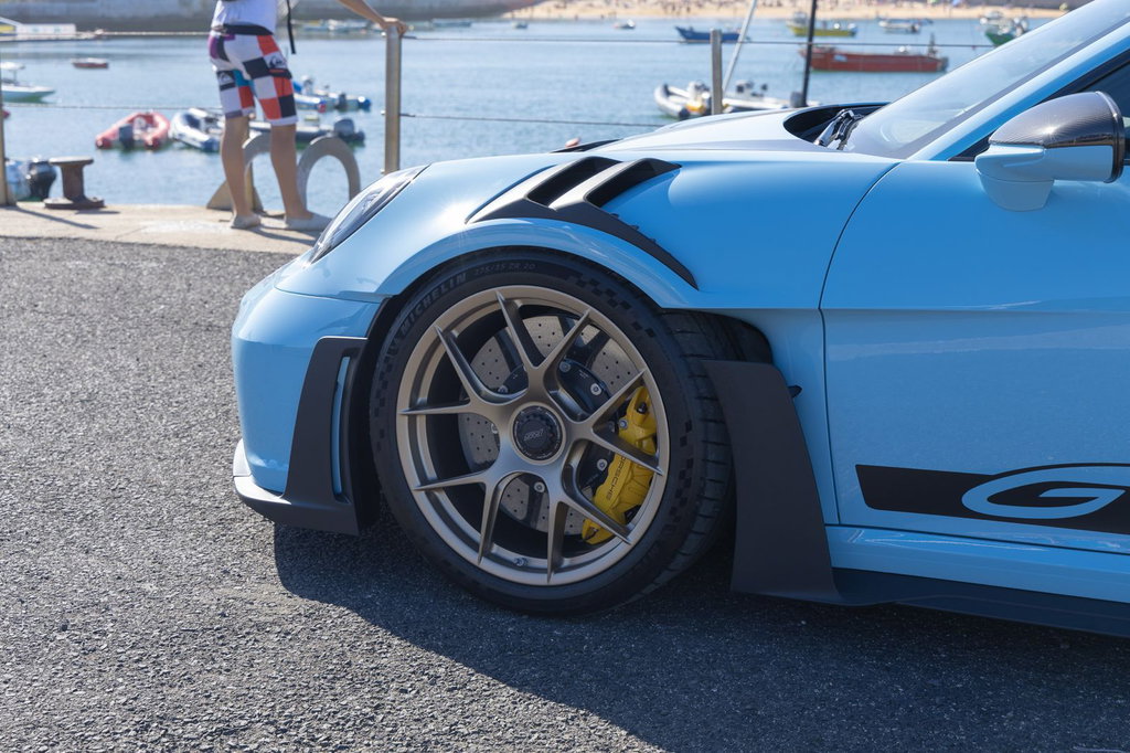 Porsche 992 GT3 RS