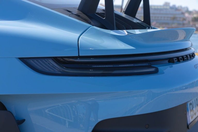 Porsche 992 GT3 RS