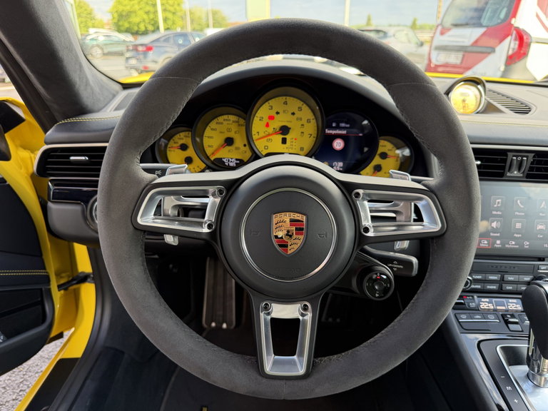 Porsche 991.2 Carrera T