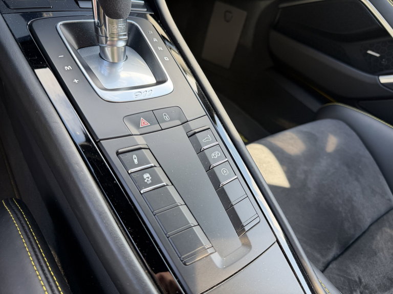 Porsche 991.2 Carrera T