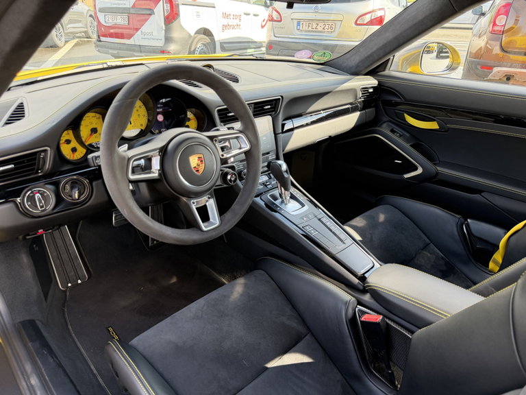 Porsche 991.2 Carrera T
